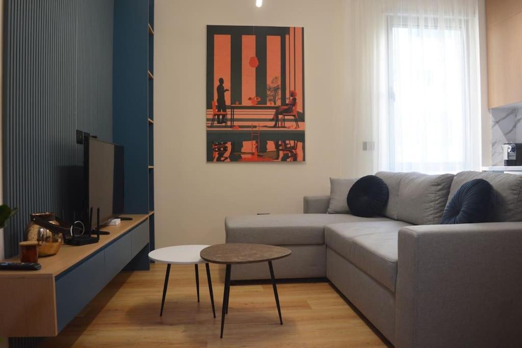 Sphinx Apartment Durres Luaran gambar