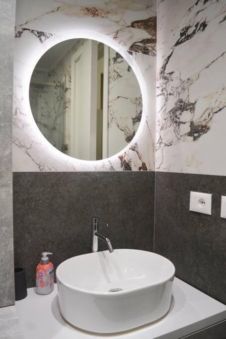 Sphinx Apartment Durres Luaran gambar